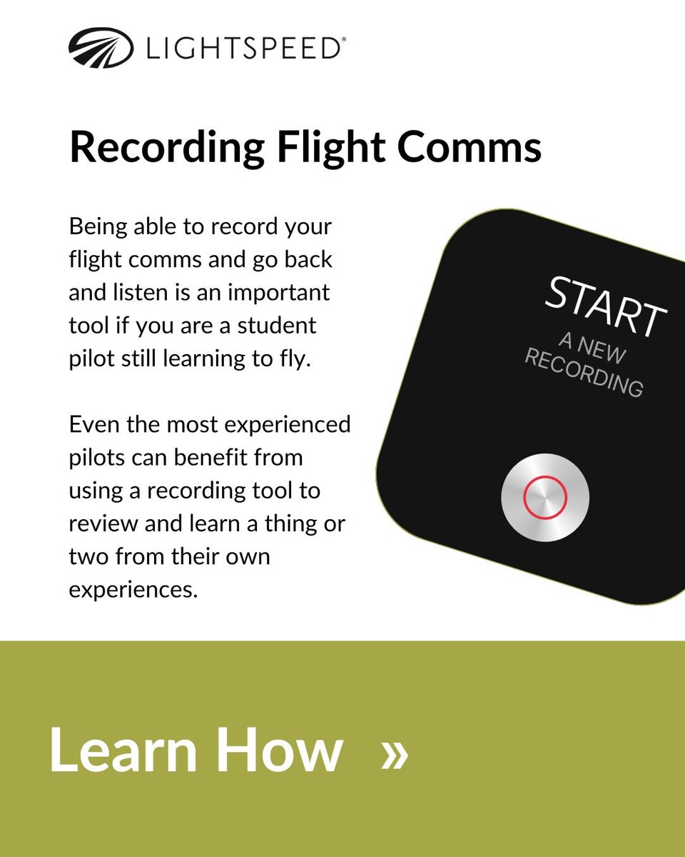 Lightspeed Aviation tweet media