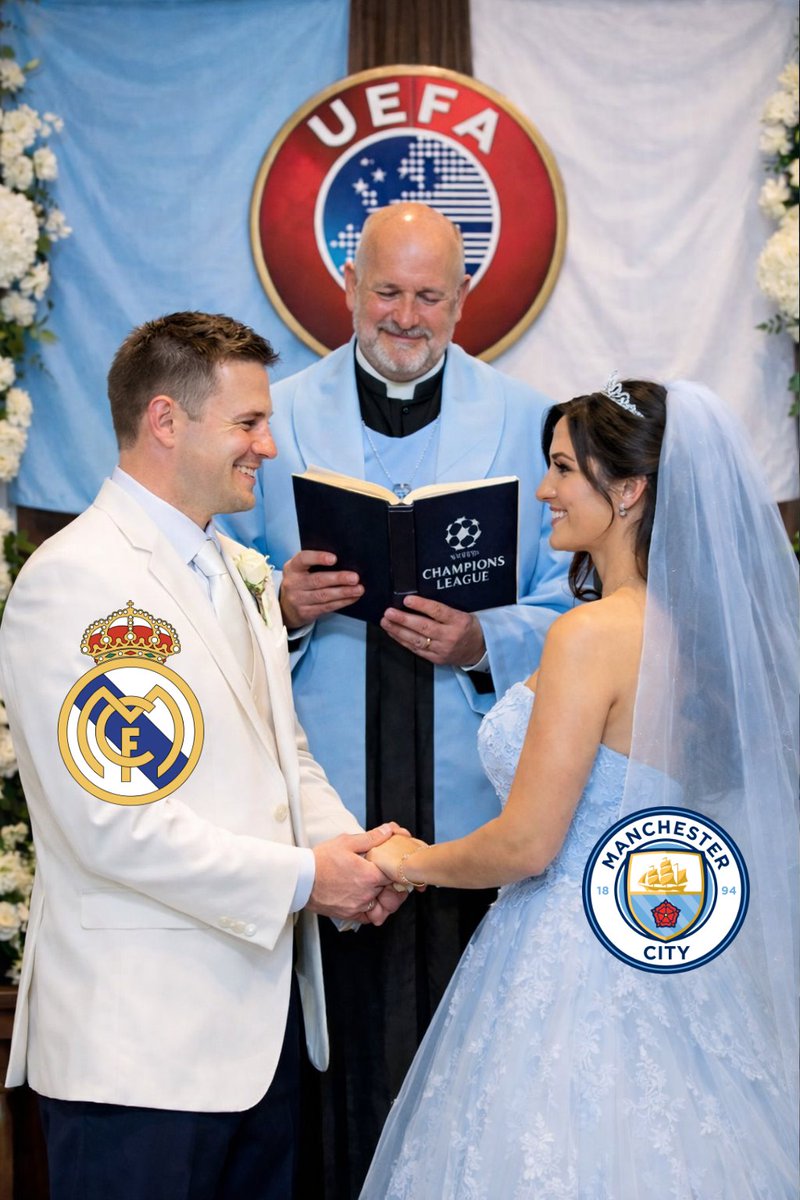 A match made in UEFA headquarters