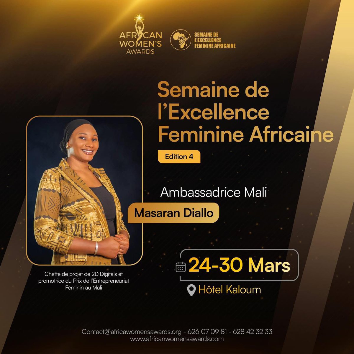 Massaran Diallo 🇲🇱🇳🇬 tweet media