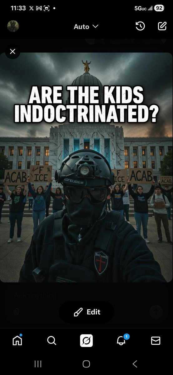 Going live on YouTube