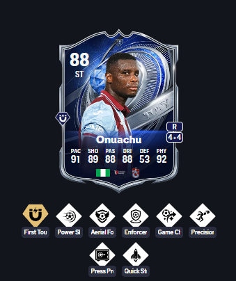 FC Wizard 🧬 Evolutions tweet media