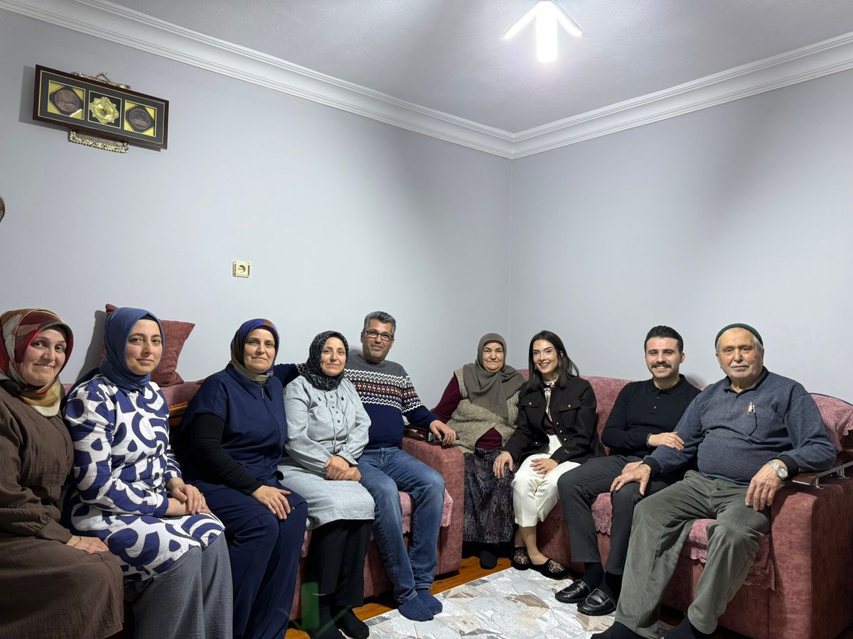 Eskipazar Kaymakamlığı tweet media