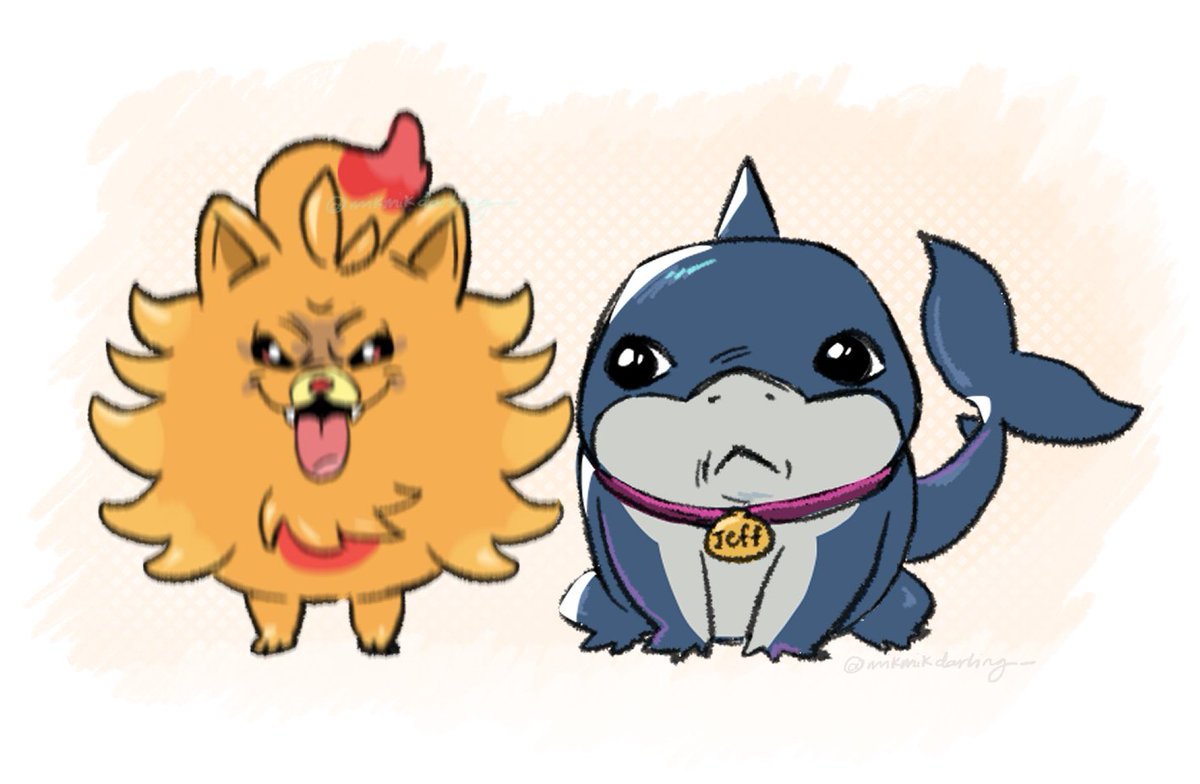 done

#MarvelRivals #jeffthelandshark #pokemon