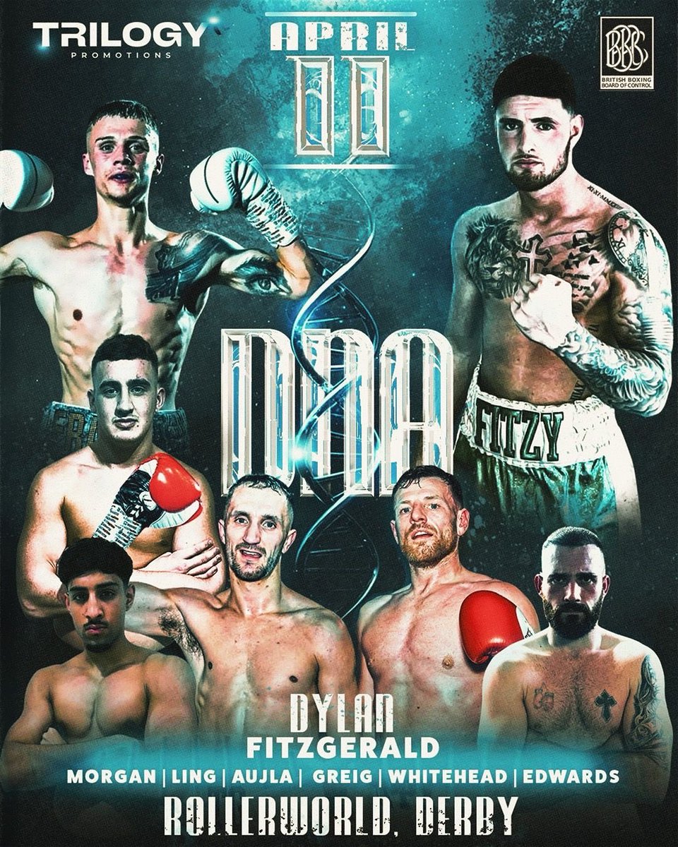 Trilogy Promotions tweet media