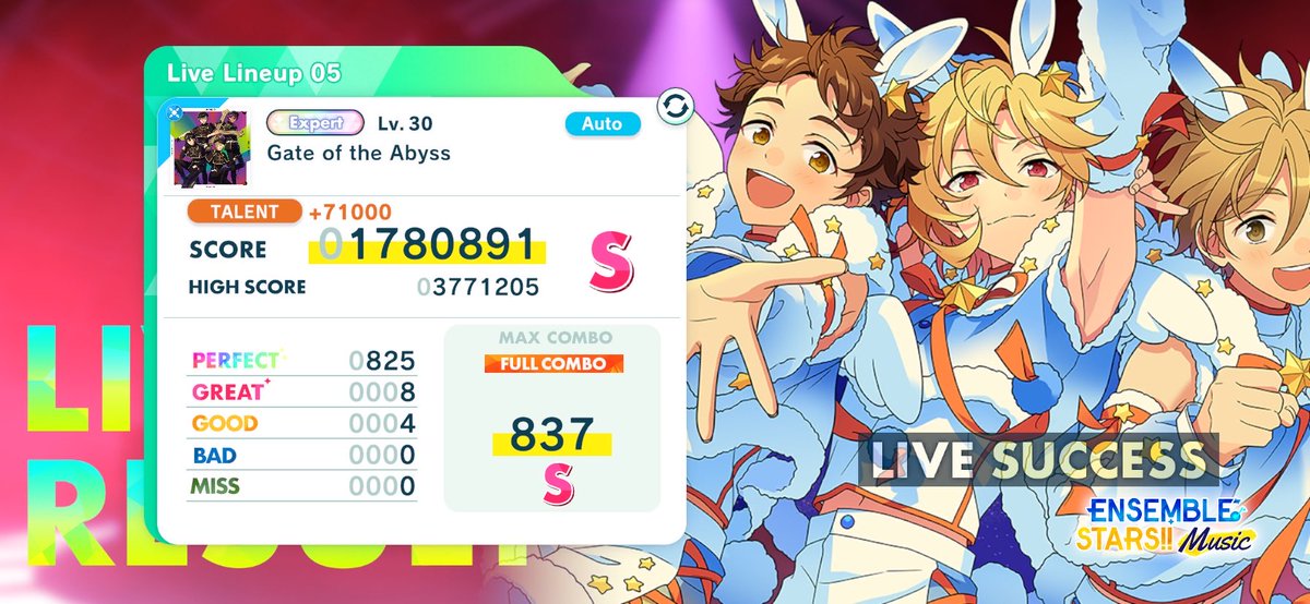 #Ensemble Stars!! Music#Come to See Idols' Shiniest Moments!