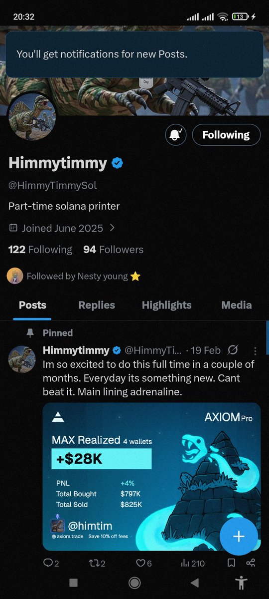 YOUNG EARNER tweet media