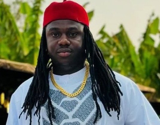 BREAKING: Court jails popular native doctor Chidozie Nwangwu, aka Akwa Okuko for 11 months.

In addition to the jail term, the court ordered that:

• His Oba shrine be destroyed
• He will serve his term at Awka Correctional Centre
• He must stop practising Okeite and