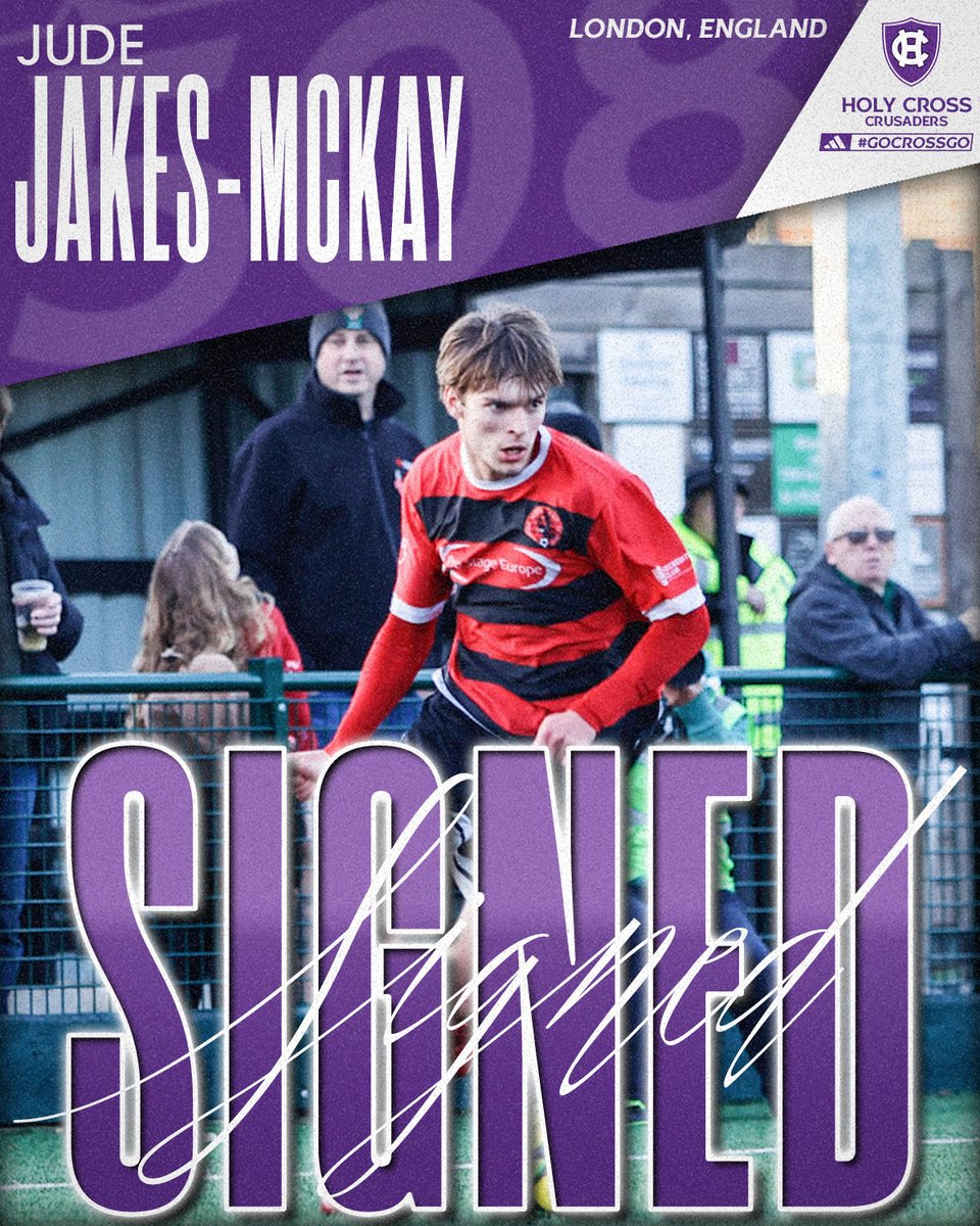 Holy Cross Men's Soccer tweet media