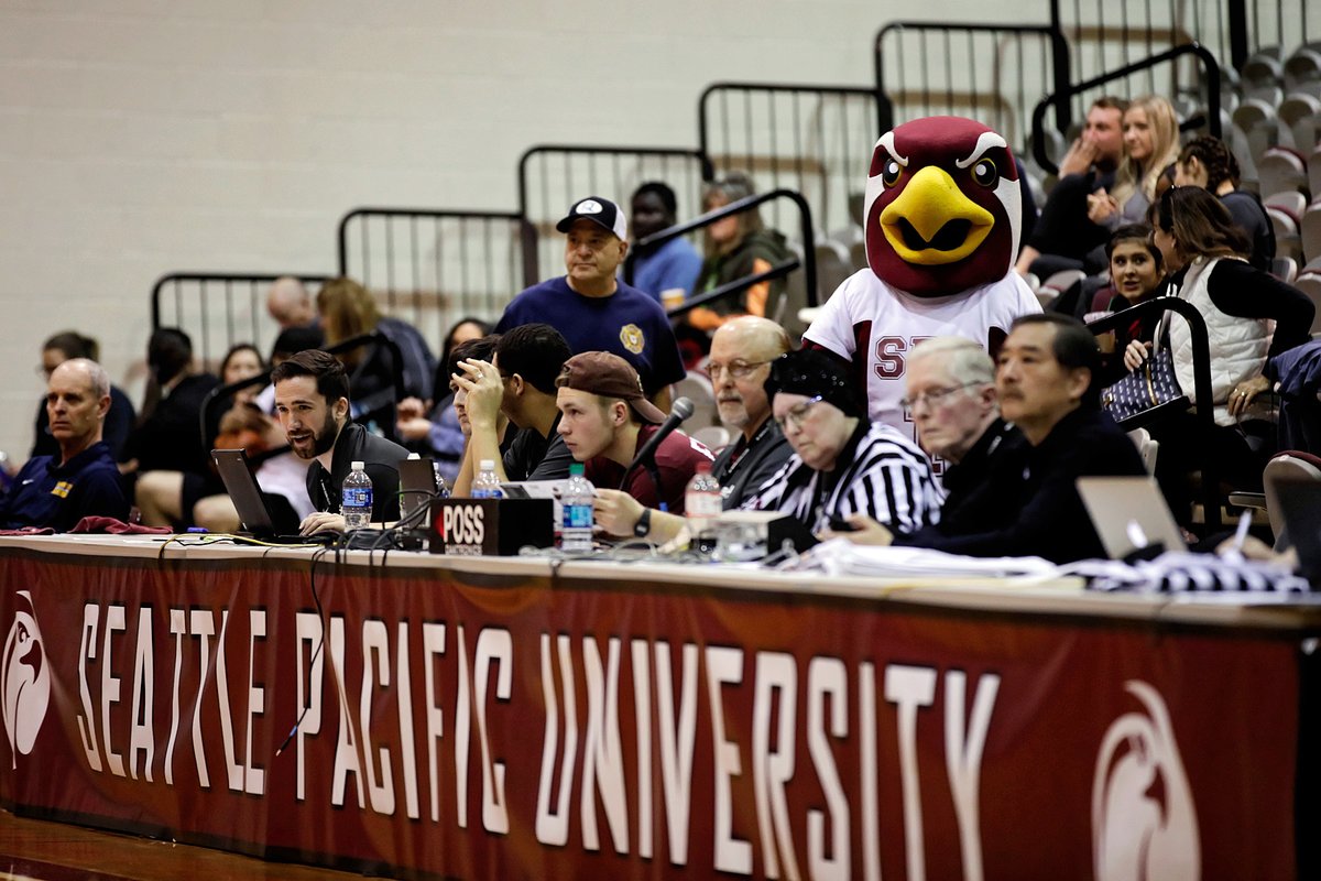 Seattle Pacific Athletics tweet media