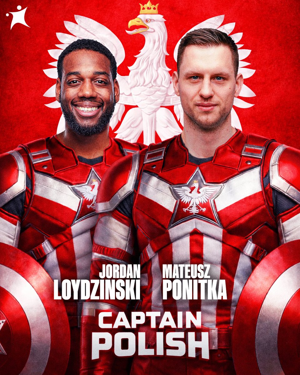 Captain(s) Polish went BEAST MODE vs Latvia 🤯🇵🇱 #FIBAWC #StepItUp

Jordan Loyd 37 PTS, 4 REB, 3 AST, 29 EFF
Mateusz Ponitka 27 PTS, 7 REB, 4 AST, 24 EFF

They scored 64 PTS while the rest of the team contributed 20 PTS 😲