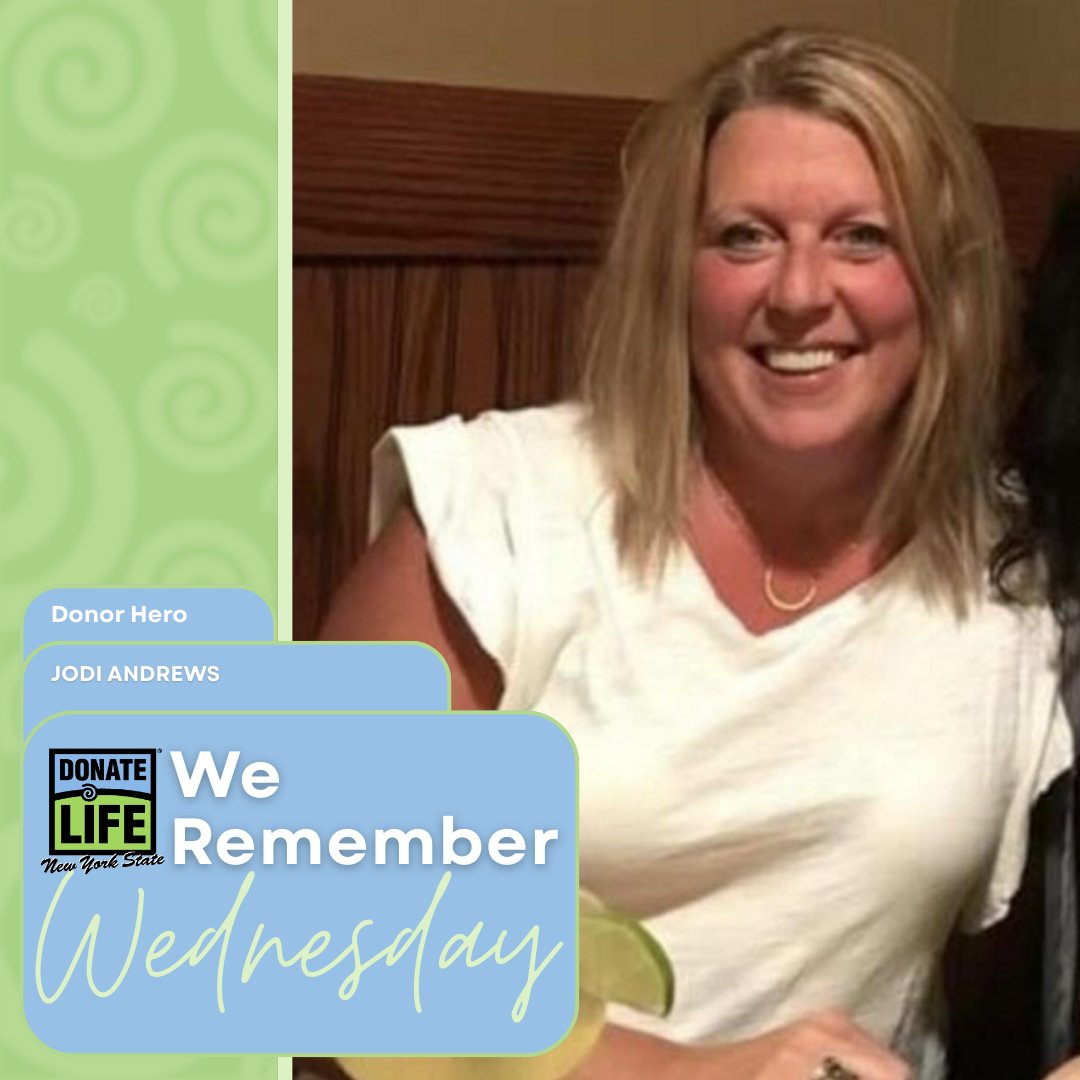 Donate Life New York State tweet media