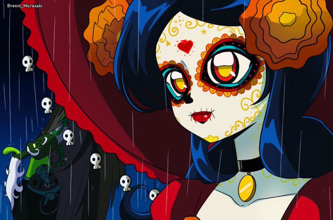 Share your art and nationality!

Soy mexicana 🇲🇽✨