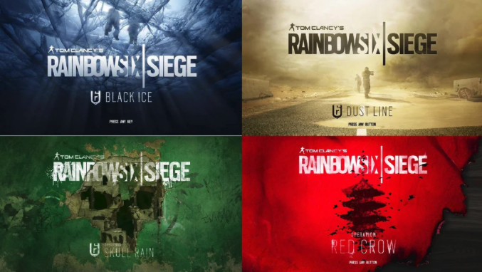 KTXORG's tweet photo. Hey @Rainbow6Game, please bring back the classic loading screens from previous years they had a unique atmosphere that is missing in today's Siege. I always liked to sit there and listen to the music of the season :)

#Rainbow6Siege #R6Siege #Ubisoft https://t.co/axiFGjxGLQ