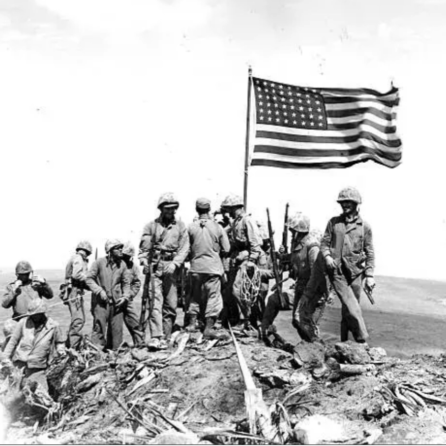 American Veterans Center tweet media