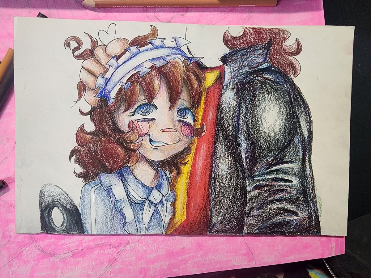 Razor/Dollie ☆ tweet media