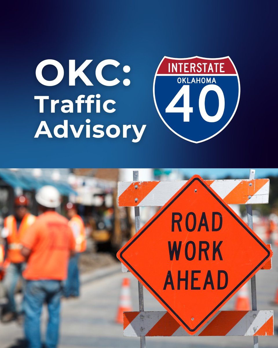 Oklahoma Department of Transportation tweet media