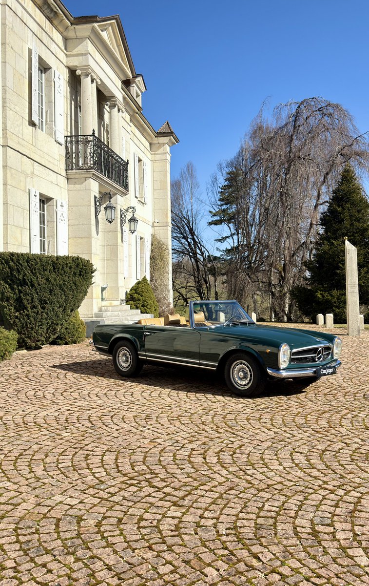 Passage en Suisse aujourd'hui pour le shoot de cette magnifique Pagode