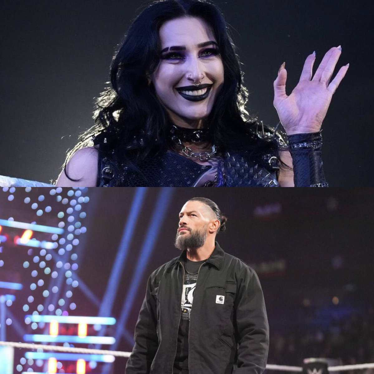 Wrestling Club tweet media