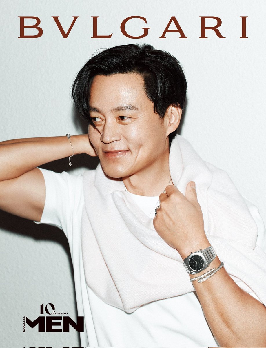 Men's Noblesse Korea》3月号…表紙を選択して購入可能❗🥰～日本から