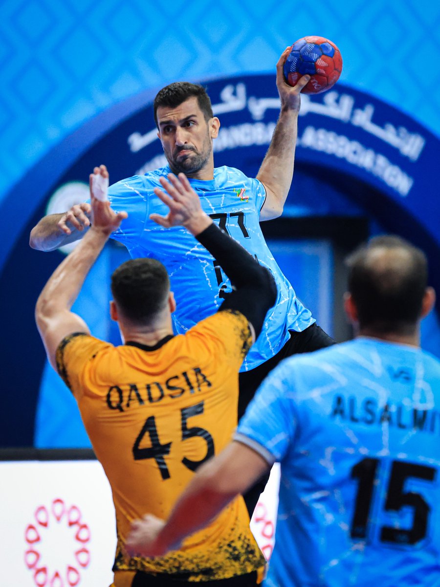 الاتحاد الكويتي لكرة اليد tweet media