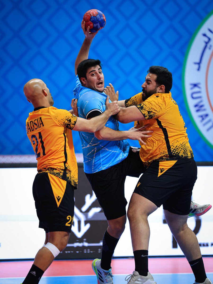 الاتحاد الكويتي لكرة اليد tweet media