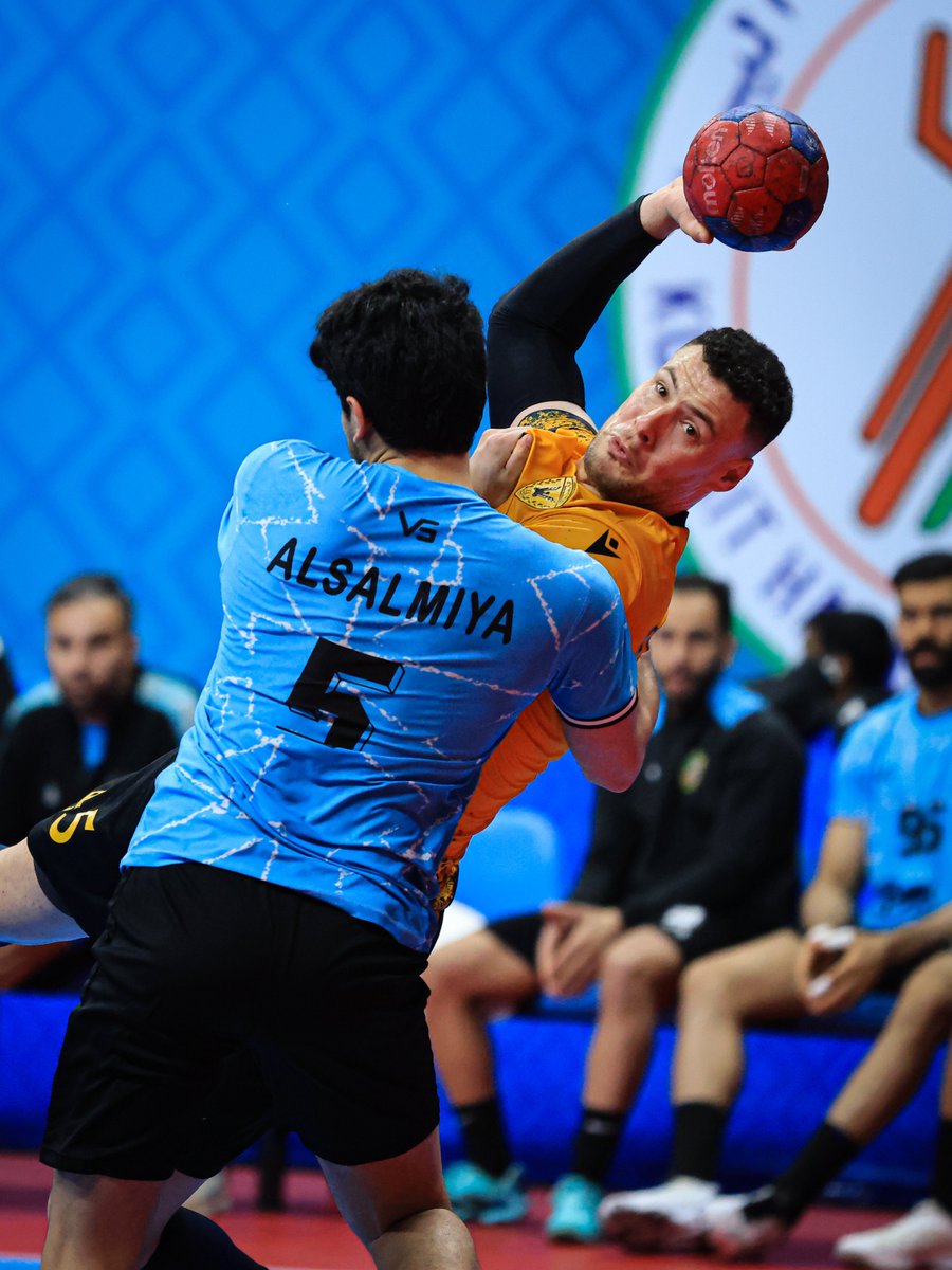 الاتحاد الكويتي لكرة اليد tweet media