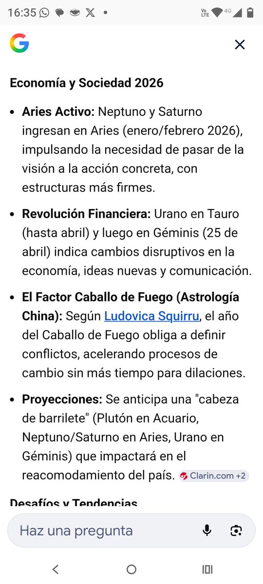 Supongo que Él Jefe debe estar viendo esto, pero las energías astrológicas para economía y sociedad en 2026 son disruptivas.
De hecho la configuración planetaria de Neptuno y Saturno en Aries y Urano en Géminis, no sucede desde las grandes revoluciones de hace más de 200 años.