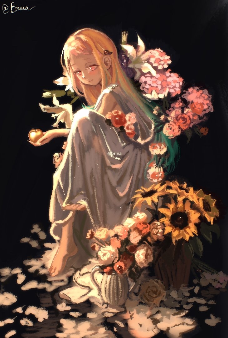 Brina_exe's tweet photo. #study 
-
1 hour 
I found my ultimate muse in Nene Yashiro, I love drawing her🌼
-
#tbhk #jshk #neneyashiro #digitalart https://t.co/25tCqx0JUN