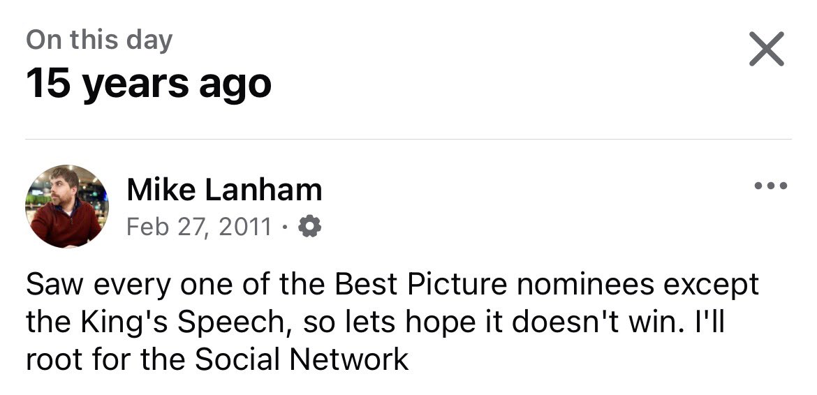 Mike Lanham tweet media