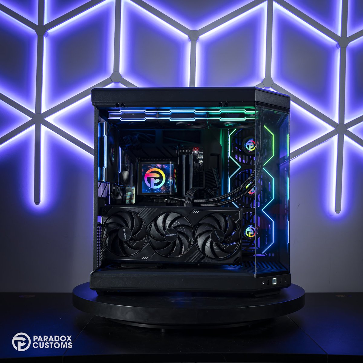 Paradox Customs tweet media