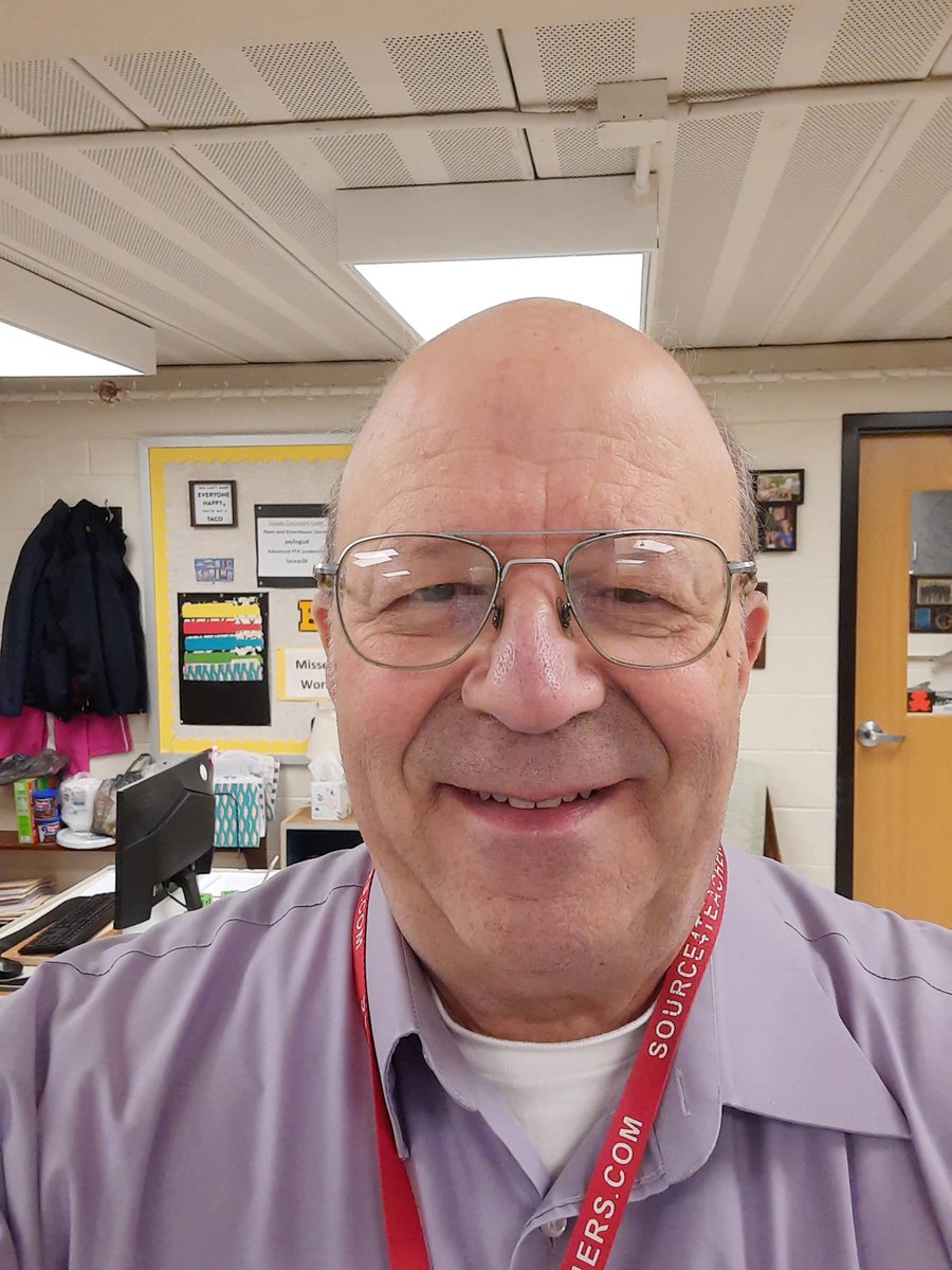 High school Agricultural Technology again today.