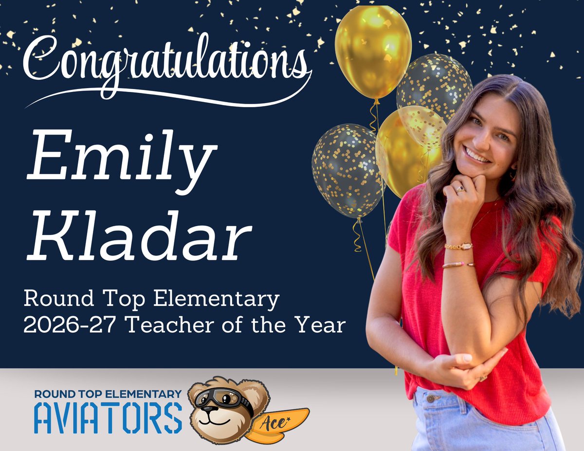 Round Top Elementary tweet media