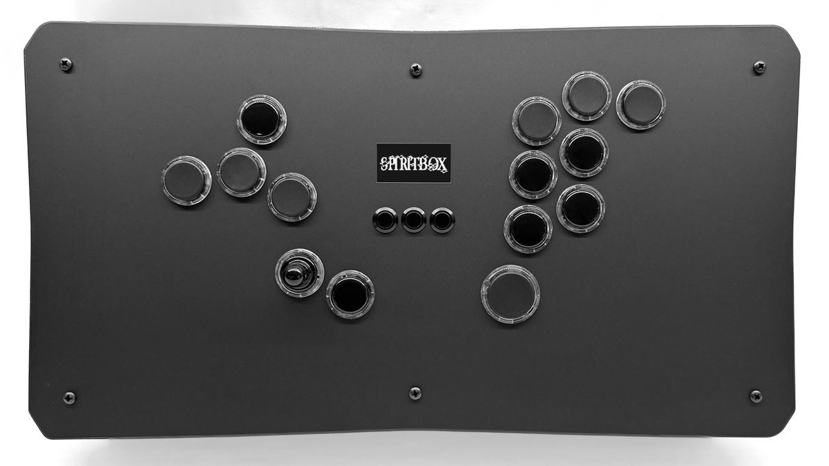 jonyfraze 🕹️ • 🔜 EVO AWARDS tweet media