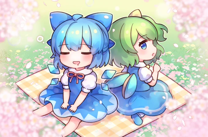もうすぐ春ですね❀