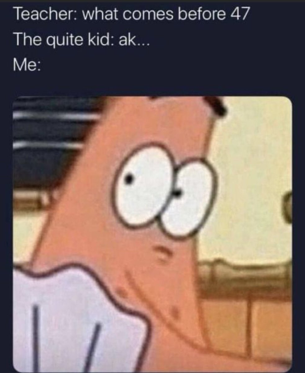 Too soon! I’M SORRY 😭