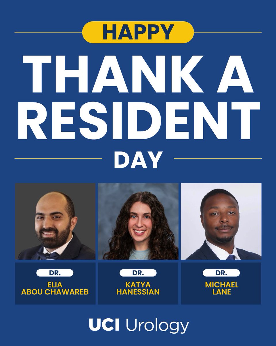 UCI Urology tweet media