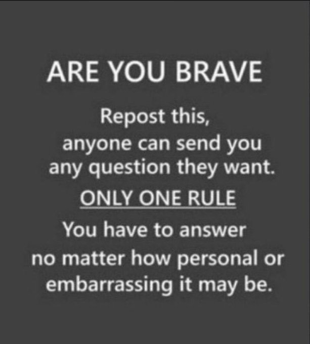 Not many ppl are gonna see this anyway 👀