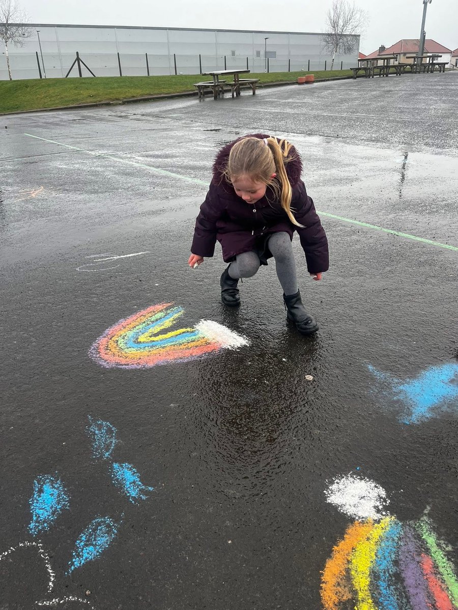 Kingcase Primary School and EYC tweet media