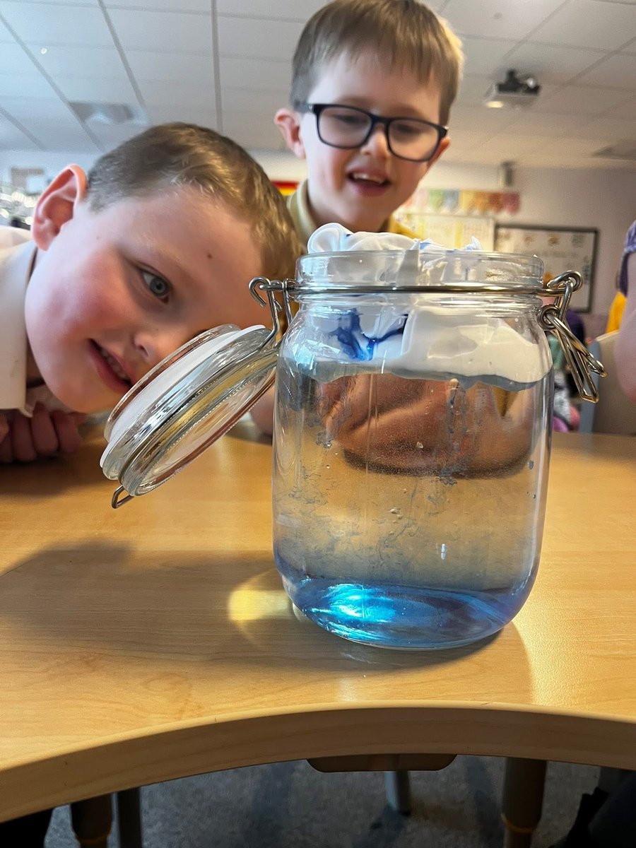 Kingcase Primary School and EYC tweet media