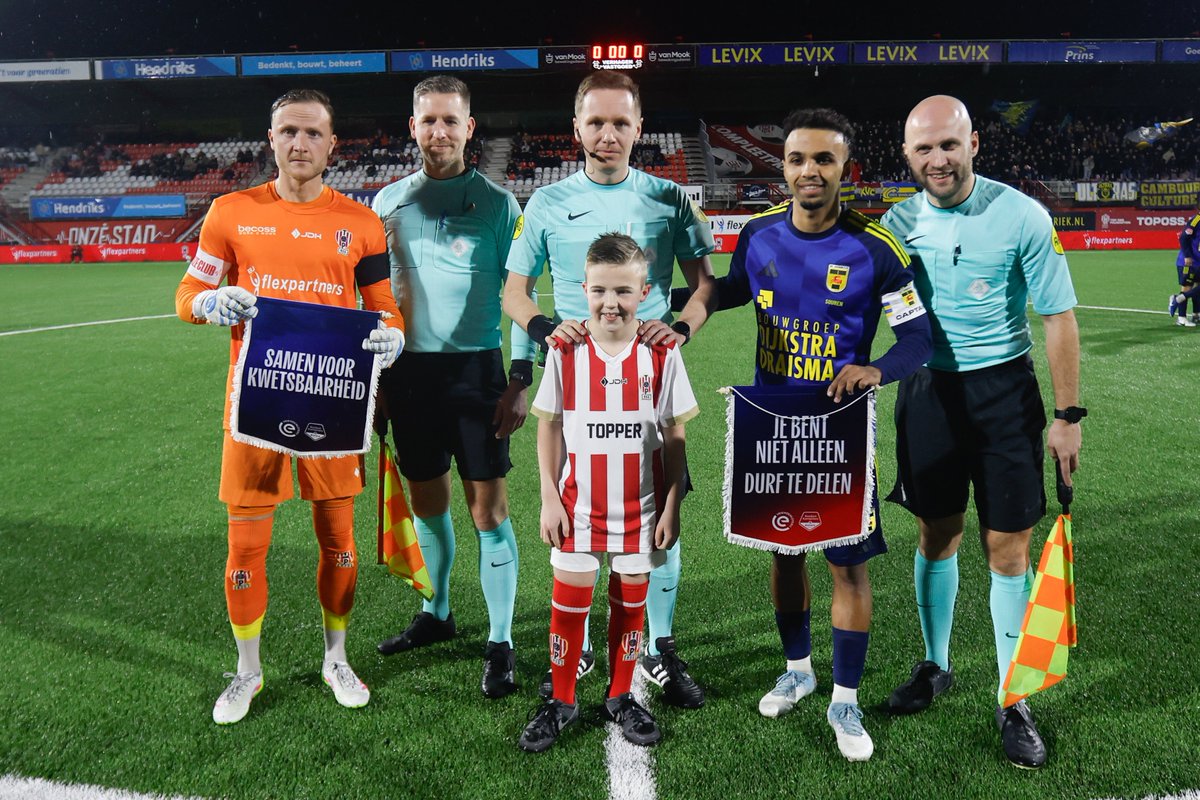 SC Cambuur tweet media