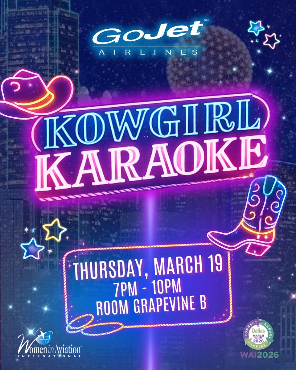 GoJet Airlines tweet media