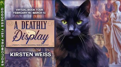 Goddess Fish Promos tweet media