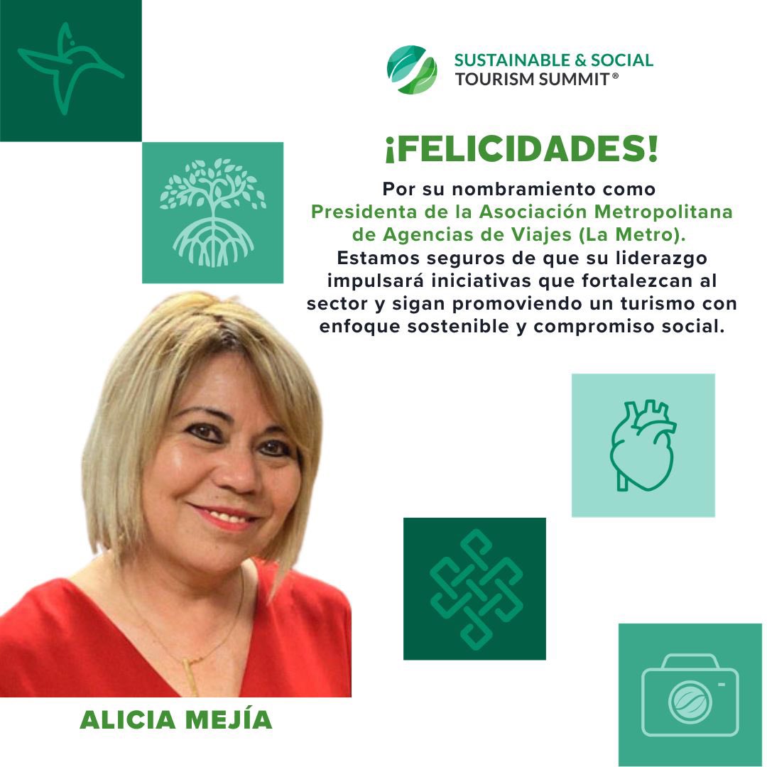 Sustainable & Social Tourism Summit tweet media