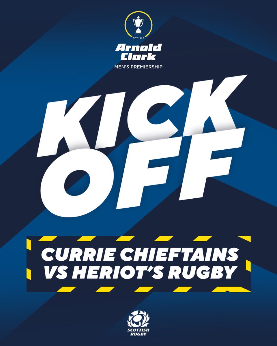 Arnold Clark Premierships tweet media