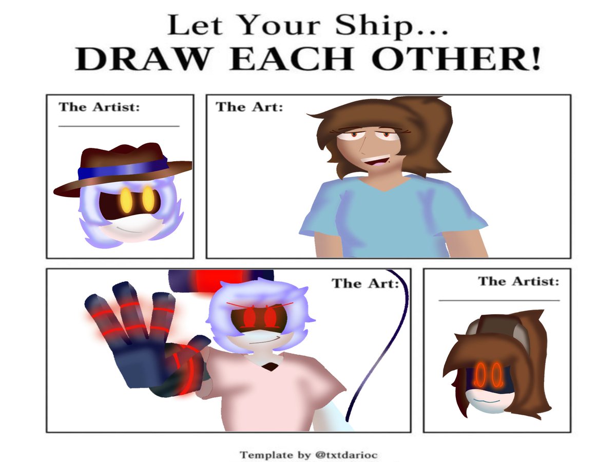 Each person's perspective

#SerialDesignationN 
#alice
#NxAlice 
#mdtwt 
#Murderdrones