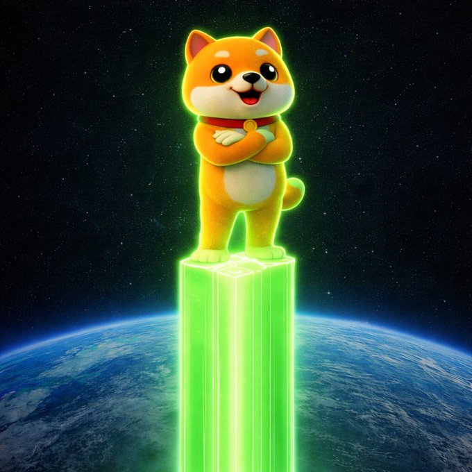 $BABYDOGE Community 👶🐶 tweet media