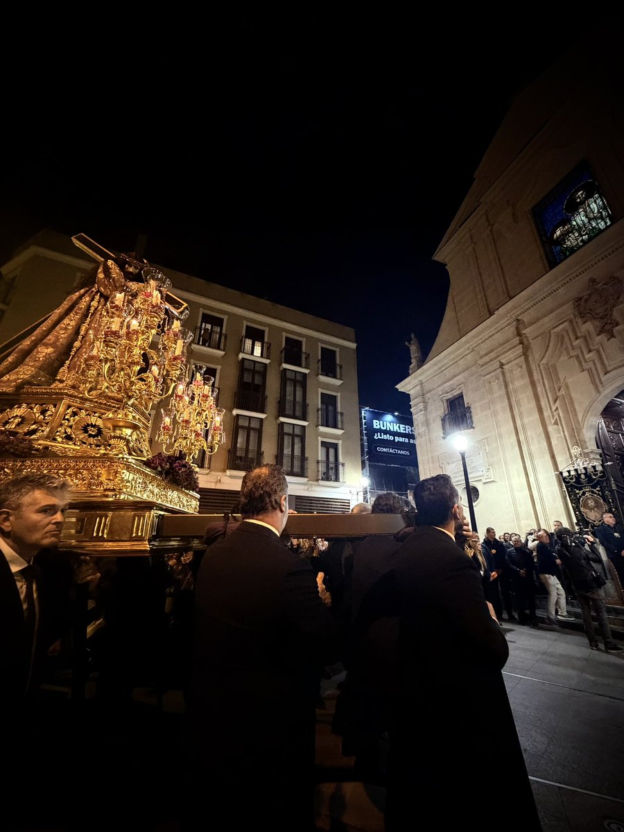 Cofradia Stmo. Cristo de la Esperanza tweet media