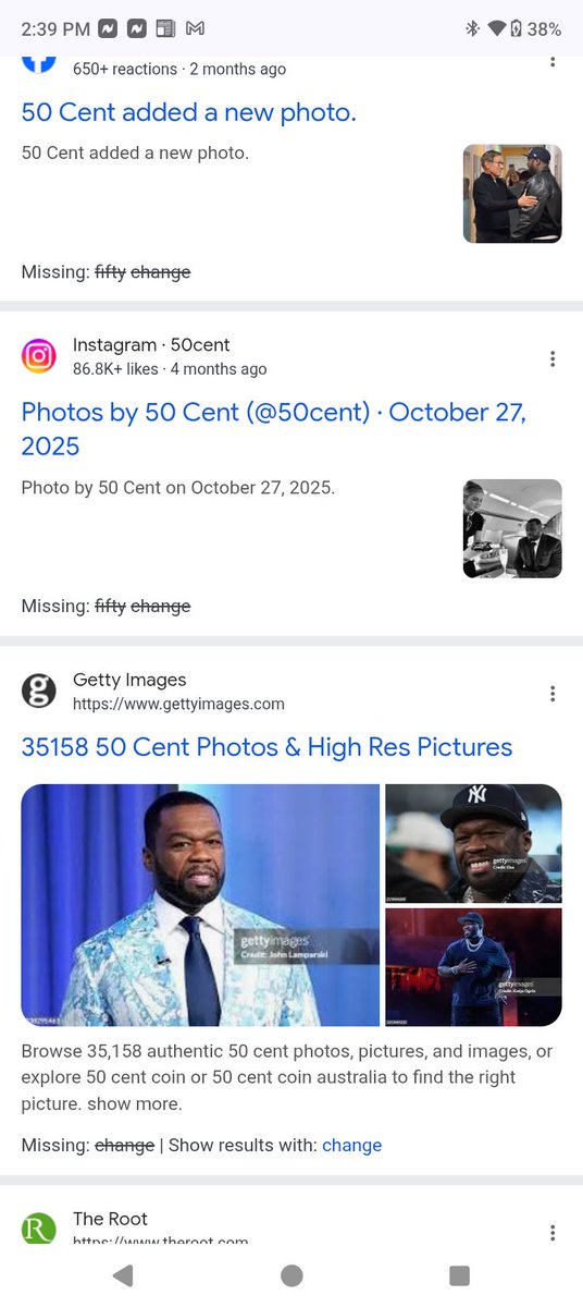 🤳 yeah fifty 😳