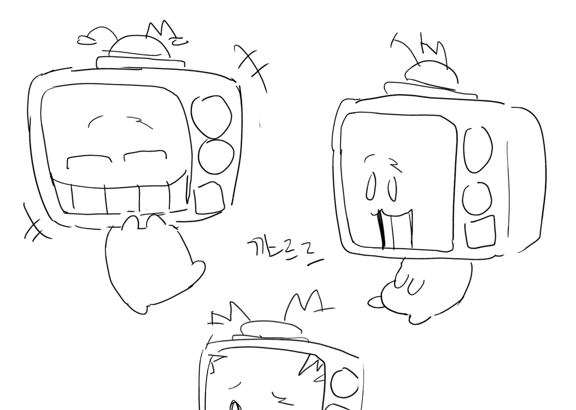 누름표 tweet media