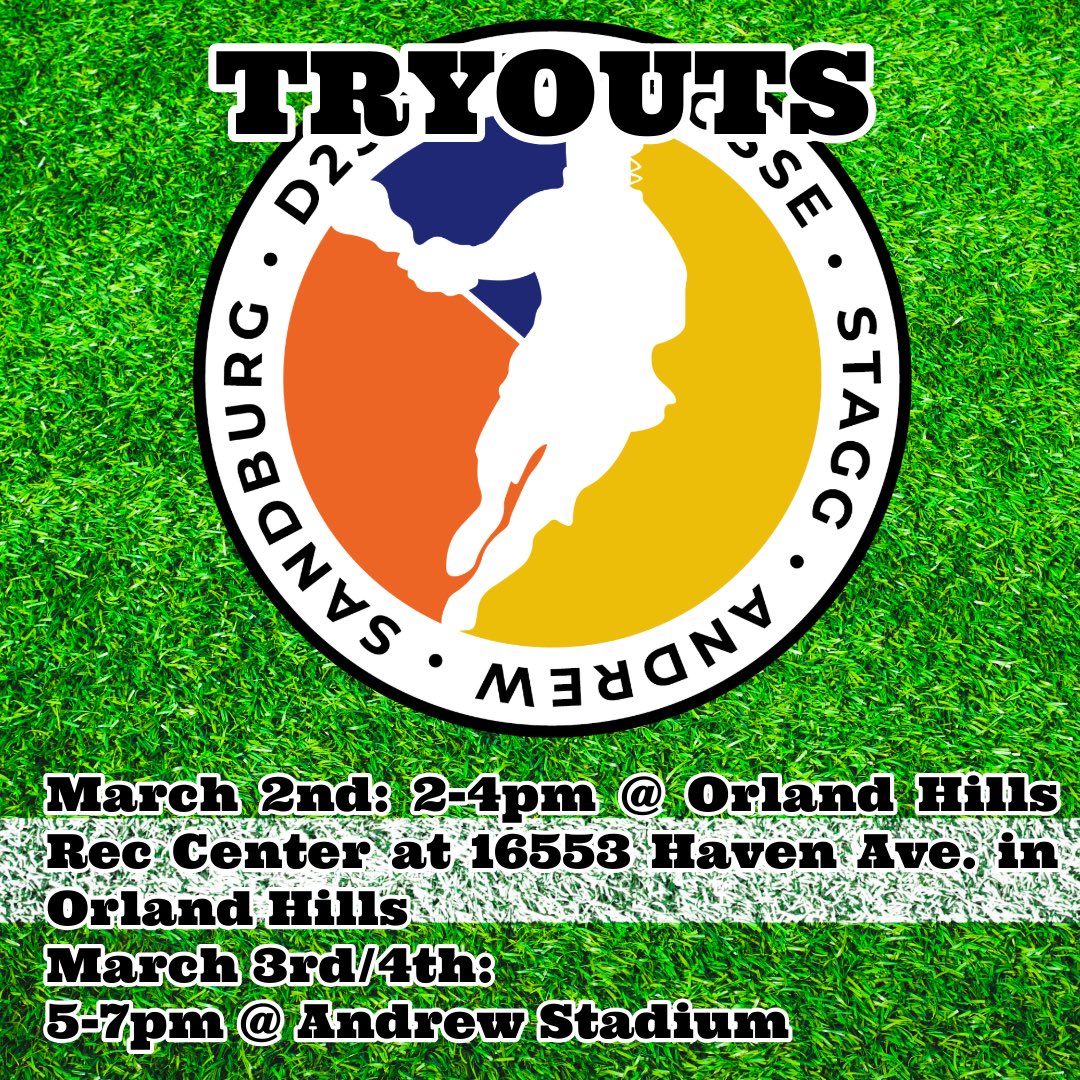 D230UnitedLax's tweet photo. NOTE CHANGE FOR TIME AND LOCATION FOR MONDAY TRYOUT! https://t.co/BDFjYMb523